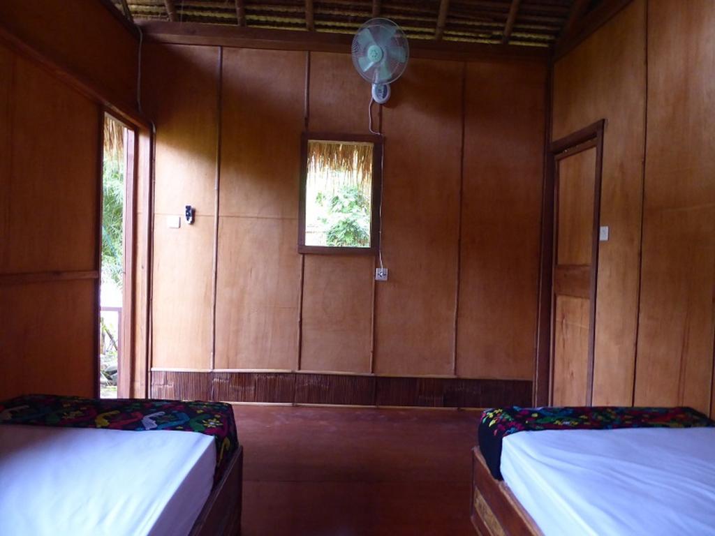 Shibui Garden Bungalows And Restaurant Tanjung  Eksteriør billede