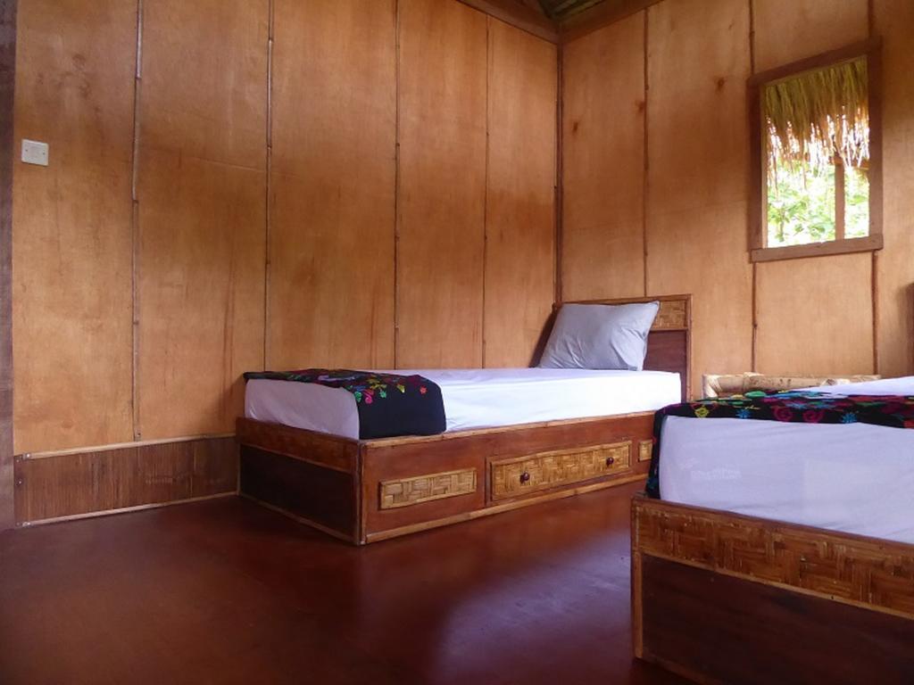 Shibui Garden Bungalows And Restaurant Tanjung  Eksteriør billede