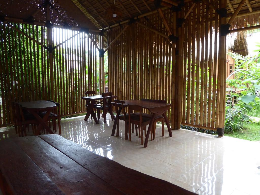 Shibui Garden Bungalows And Restaurant Tanjung  Eksteriør billede