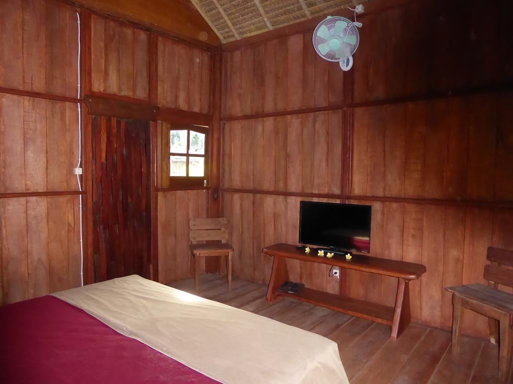 Shibui Garden Bungalows And Restaurant Tanjung  Eksteriør billede