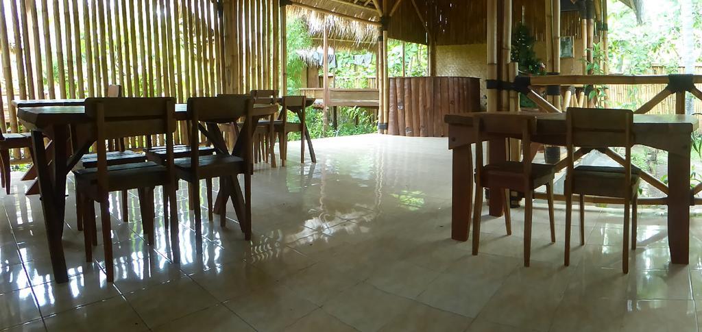 Shibui Garden Bungalows And Restaurant Tanjung  Eksteriør billede