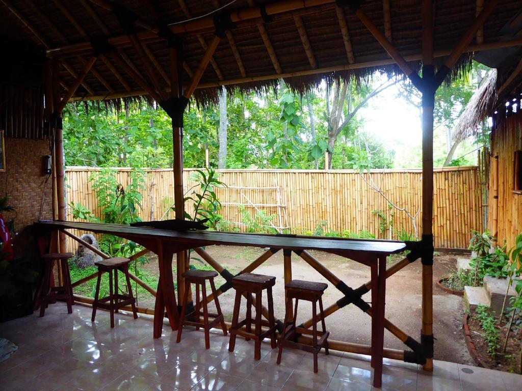 Shibui Garden Bungalows And Restaurant Tanjung  Eksteriør billede