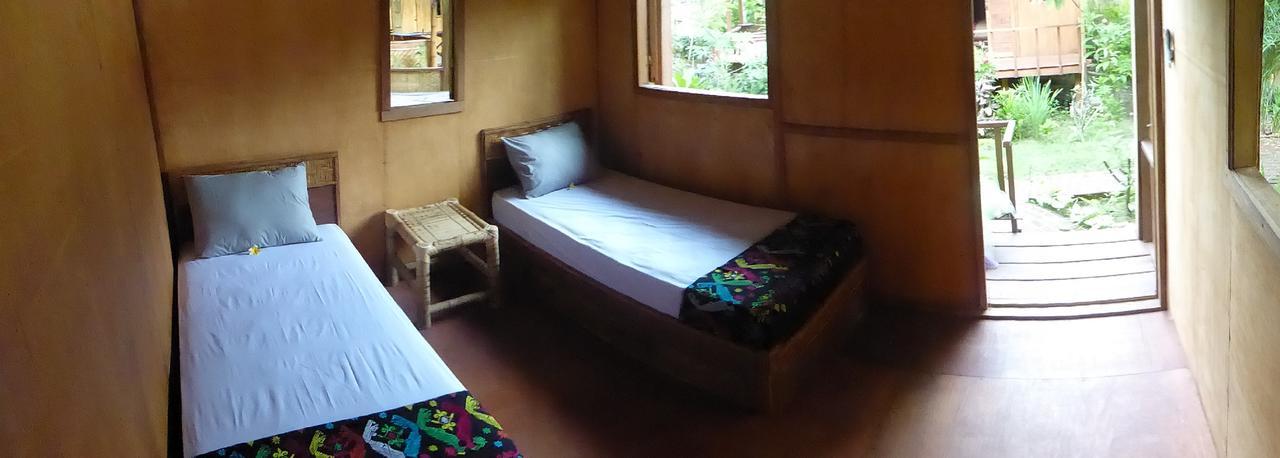 Shibui Garden Bungalows And Restaurant Tanjung  Eksteriør billede