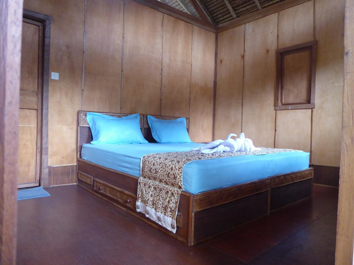 Shibui Garden Bungalows And Restaurant Tanjung  Eksteriør billede
