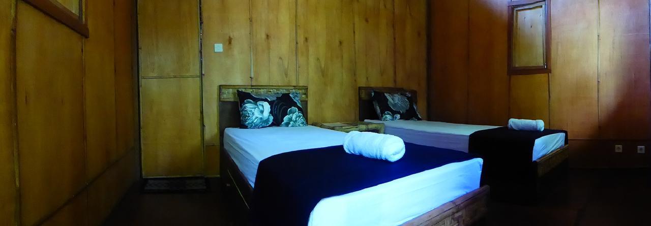 Shibui Garden Bungalows And Restaurant Tanjung  Eksteriør billede